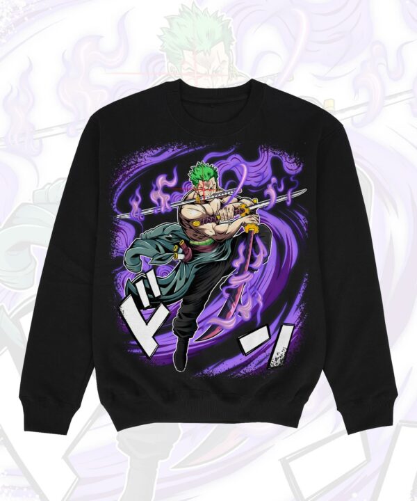 The King of Hell Zoro