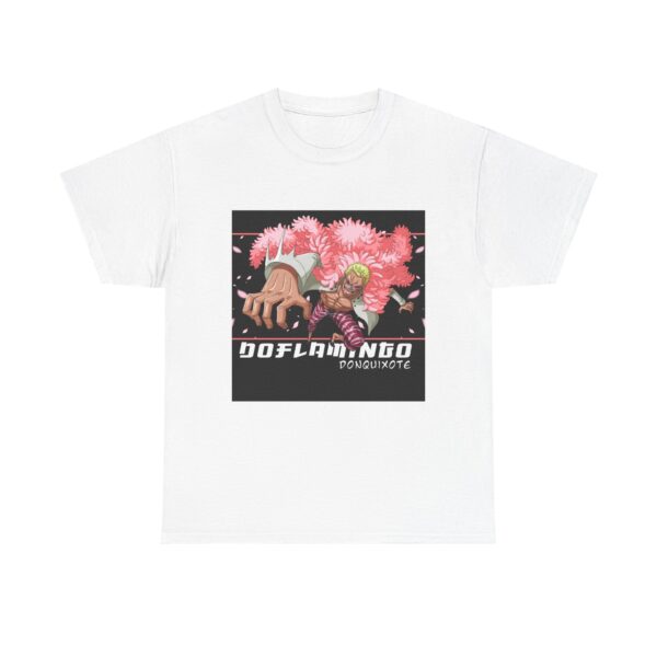 Doffy Heavy Cotton Tee