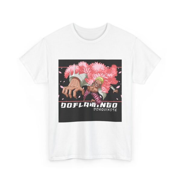 Doffy Heavy Cotton Tee - Image 3