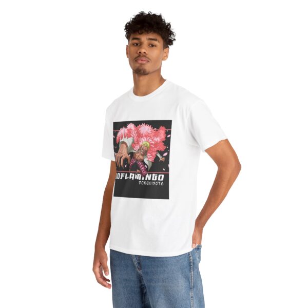 Doffy Heavy Cotton Tee - Image 6