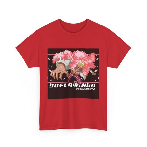 Doffy Heavy Cotton Tee - Image 15