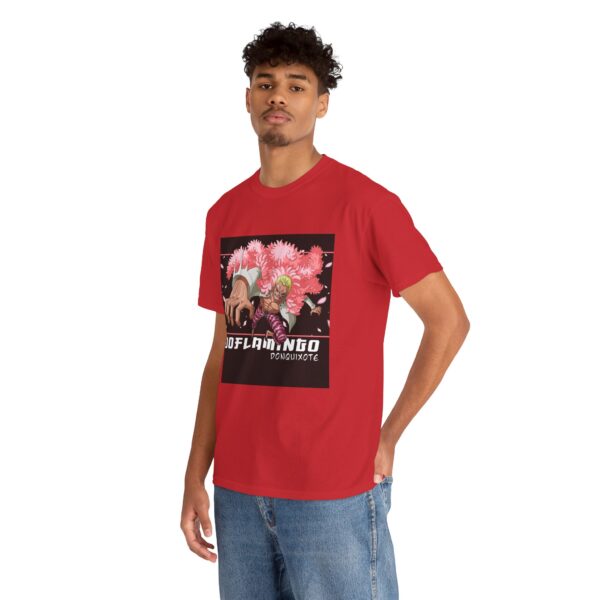 Doffy Heavy Cotton Tee - Image 18
