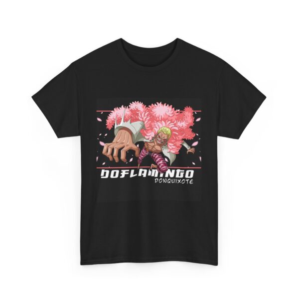 Doffy Heavy Cotton Tee - Image 9