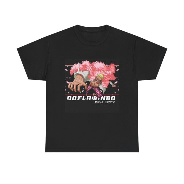 Doffy Heavy Cotton Tee - Image 7