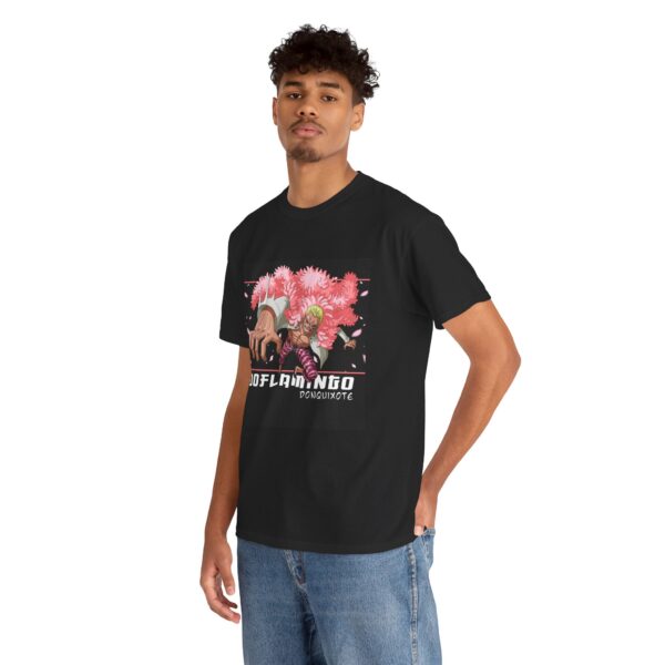 Doffy Heavy Cotton Tee - Image 12
