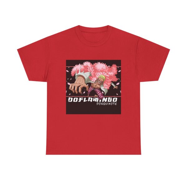 Doffy Heavy Cotton Tee - Image 13