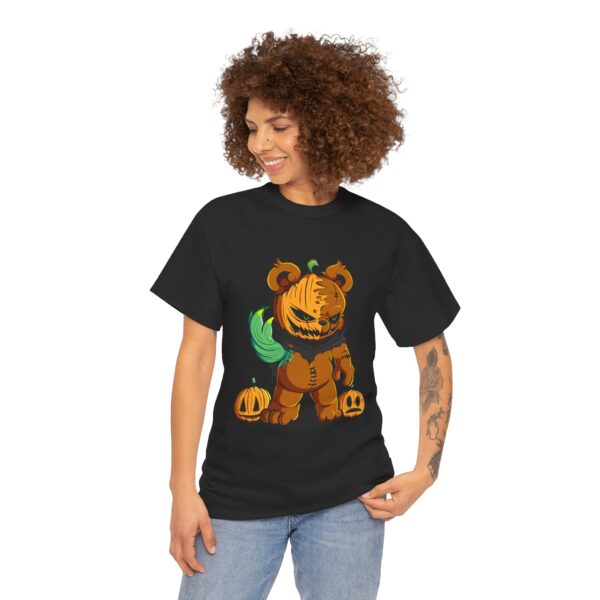 Pumpkin Bear Tee - Image 7