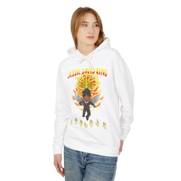 Jessie King Hoodie - Image 3