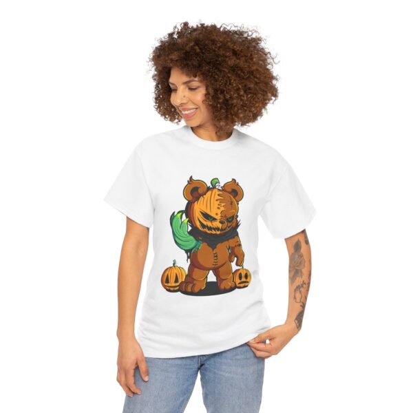 Pumpkin Bear Tee - Image 3