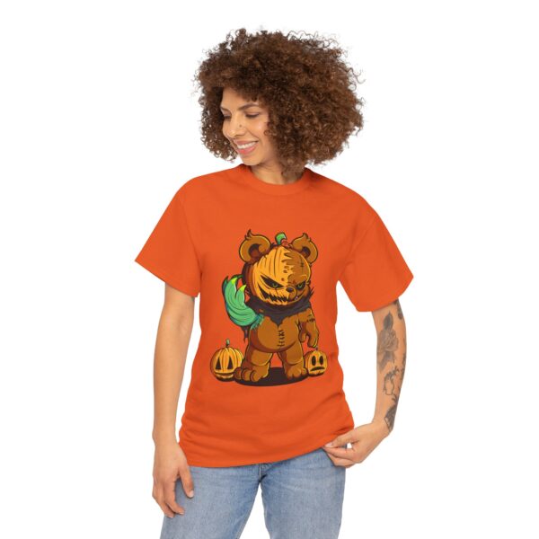 Pumpkin Bear Tee - Image 11