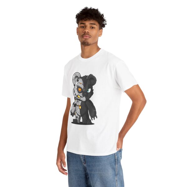 Robot Bear Tee - Image 4