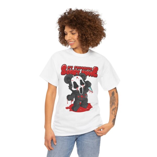 Horror Bear Tee - Image 3