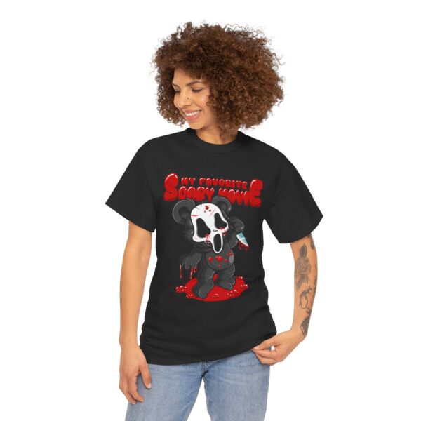 Horror Bear Tee - Image 7