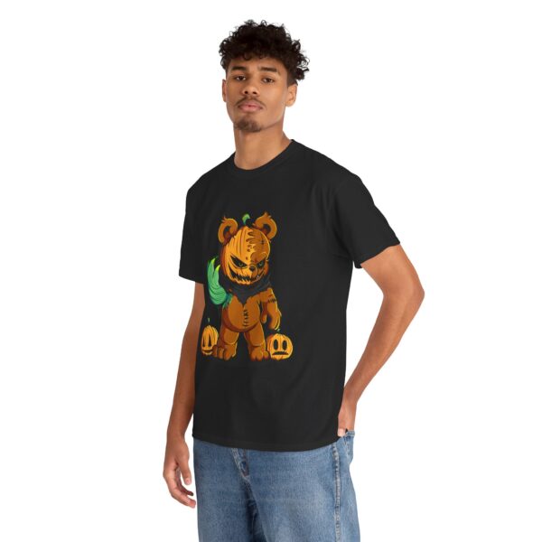 Pumpkin Bear Tee - Image 8