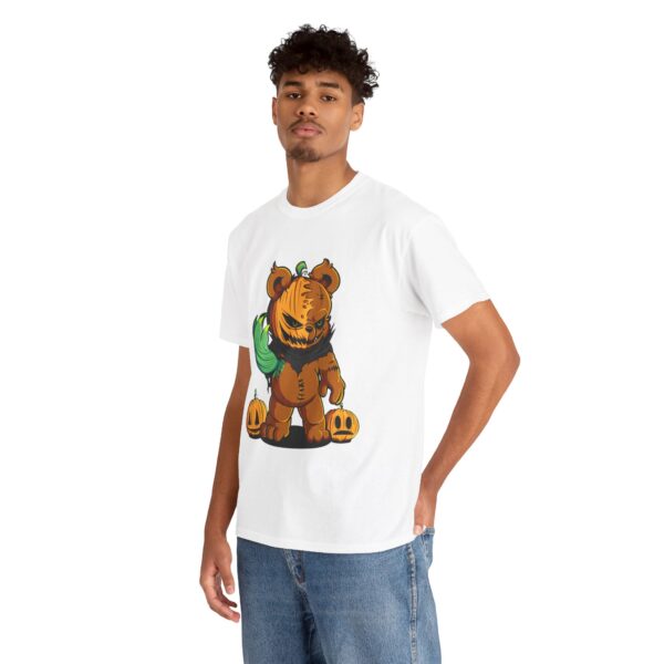 Pumpkin Bear Tee - Image 4