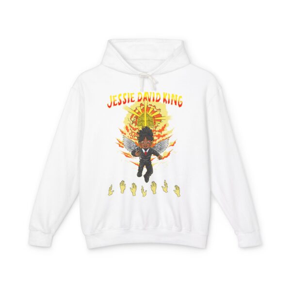 Jessie King Hoodie
