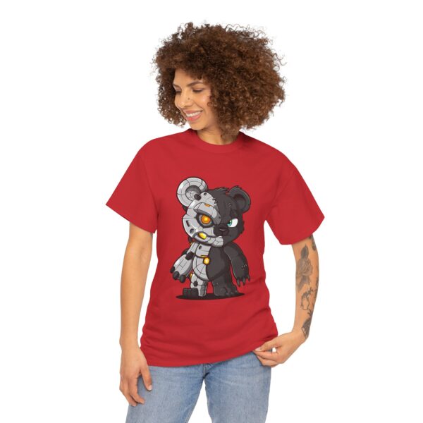 Robot Bear Tee - Image 35