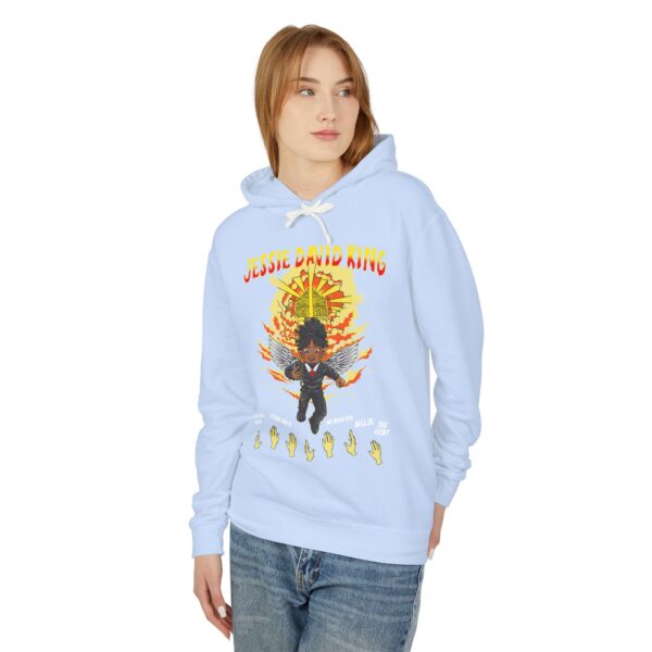 Jessie King Hoodie - Image 7