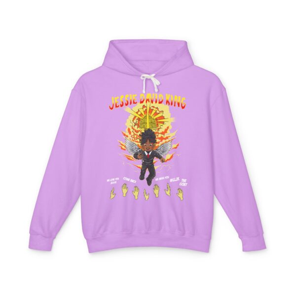 Jessie King Hoodie - Image 9