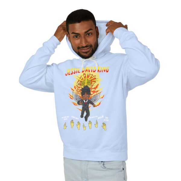 Jessie King Hoodie - Image 8