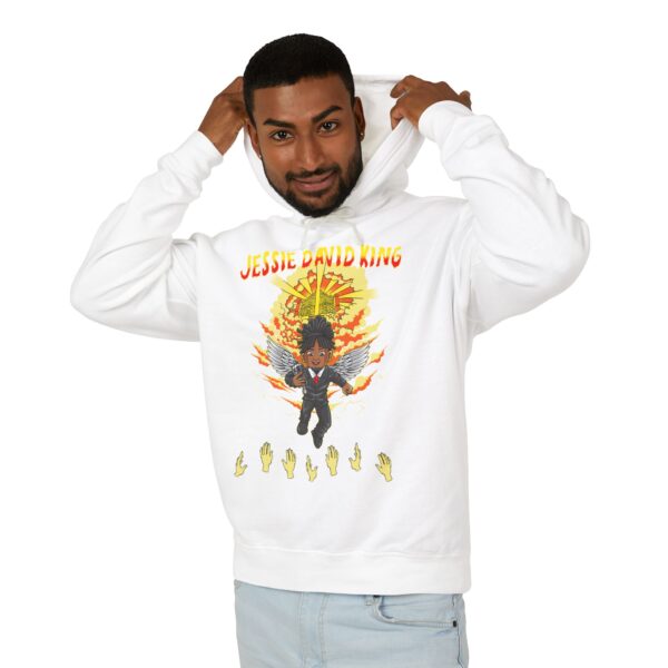 Jessie King Hoodie - Image 4