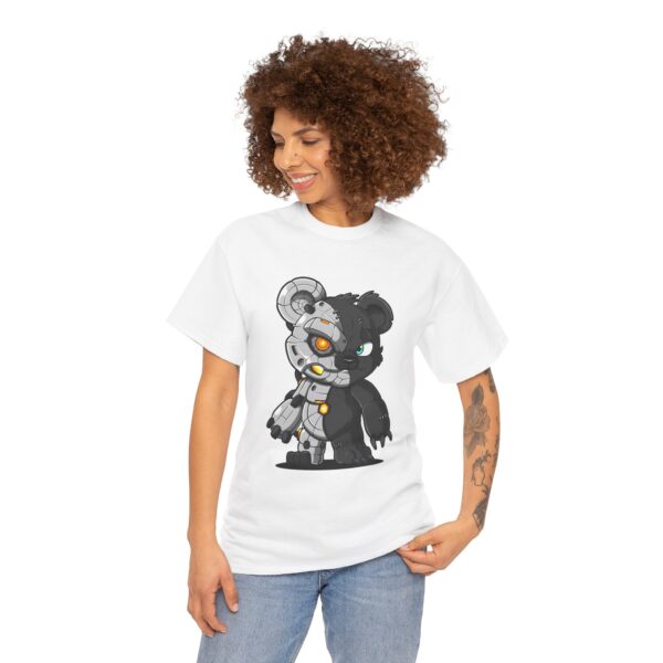 Robot Bear Tee - Image 3