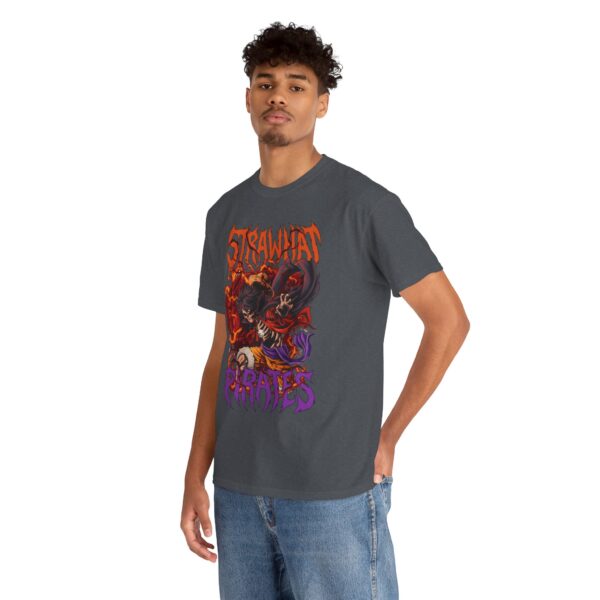 Skeleton Luffy Graphic Tee - Image 20