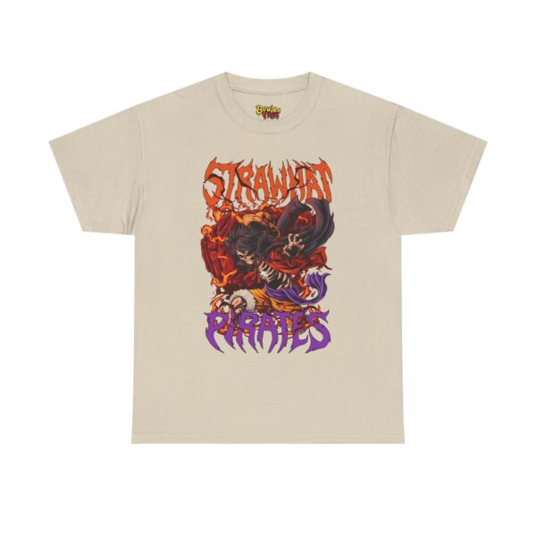 Skeleton Luffy Graphic Tee - Image 9
