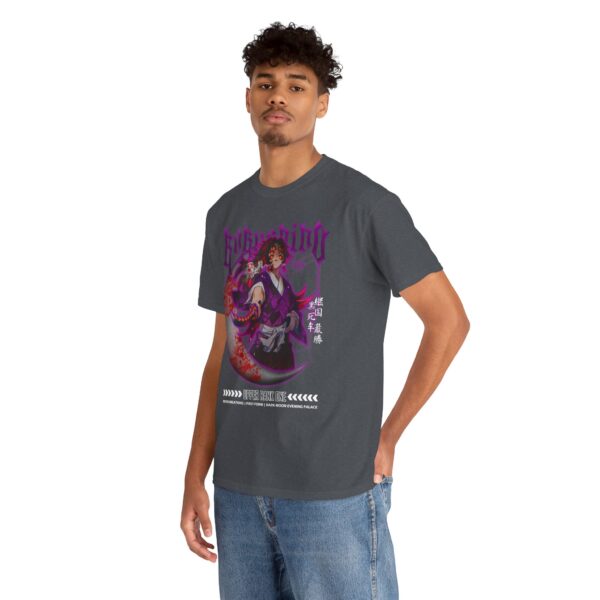 Kokushibo Graphic Tee - Image 12