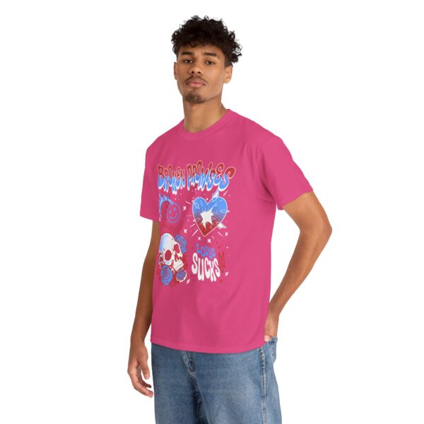 Broken Promises Graphic Tee - Image 44