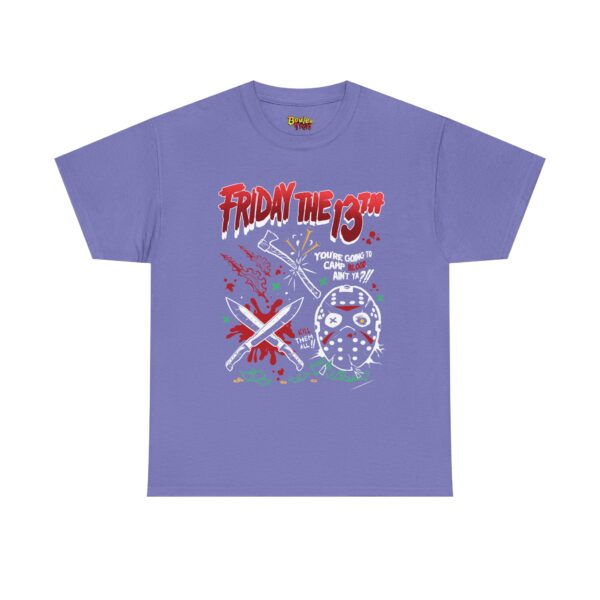 Friday The 13th Graphic Tee - Image 25