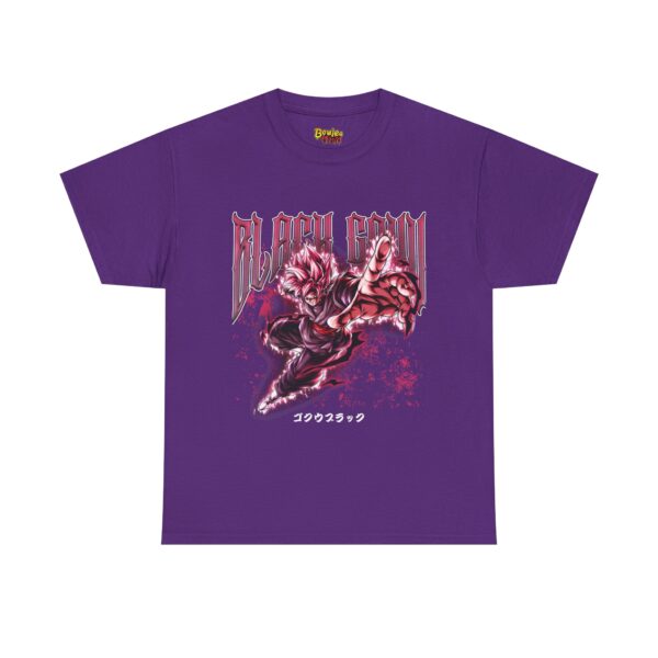 Goku Black Tee - Image 13