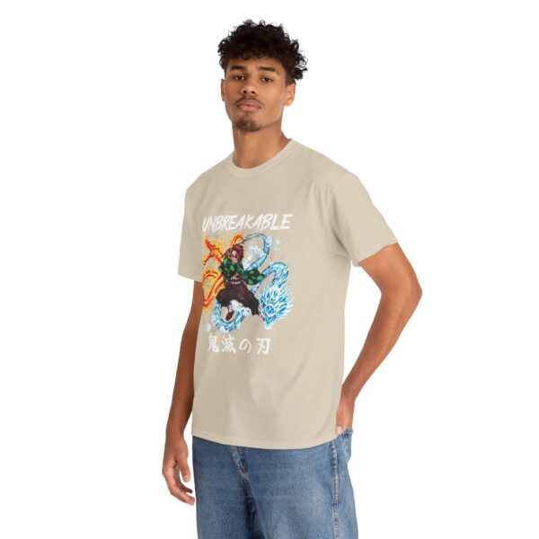 Tanjiro Graphic Tee - Image 8