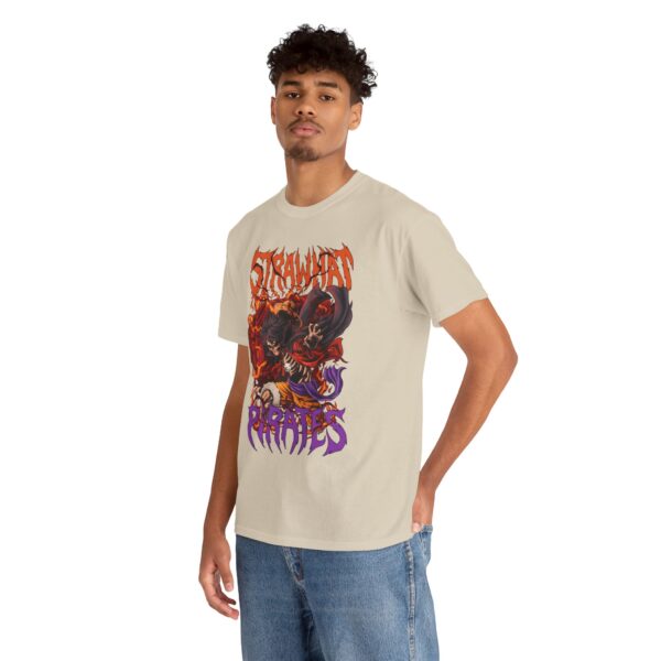 Skeleton Luffy Graphic Tee - Image 12