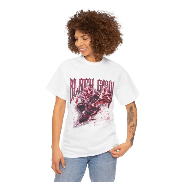 Goku Black Tee - Image 3