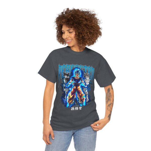 Goku Graphic Tee - Image 23