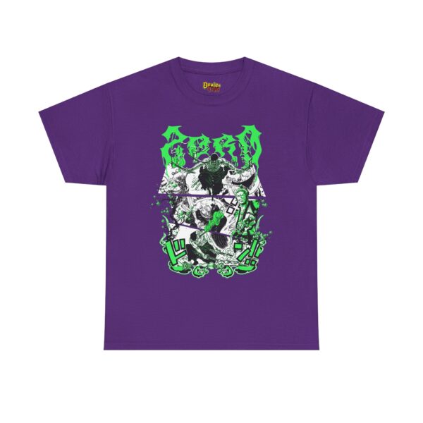 Zoro Graphic Tee - Image 25