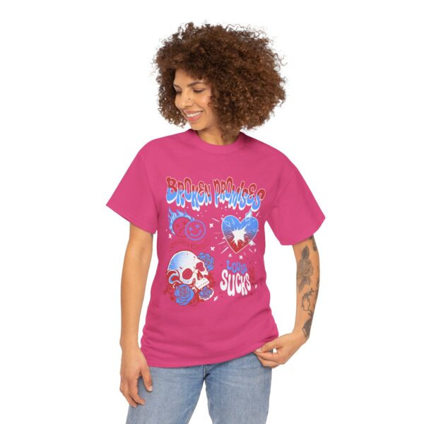 Broken Promises Graphic Tee - Image 43