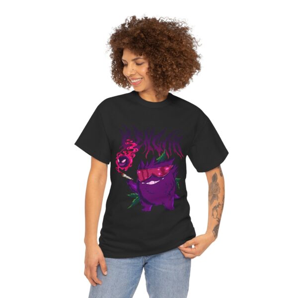 Ghostly Graphic Tee - Image 7