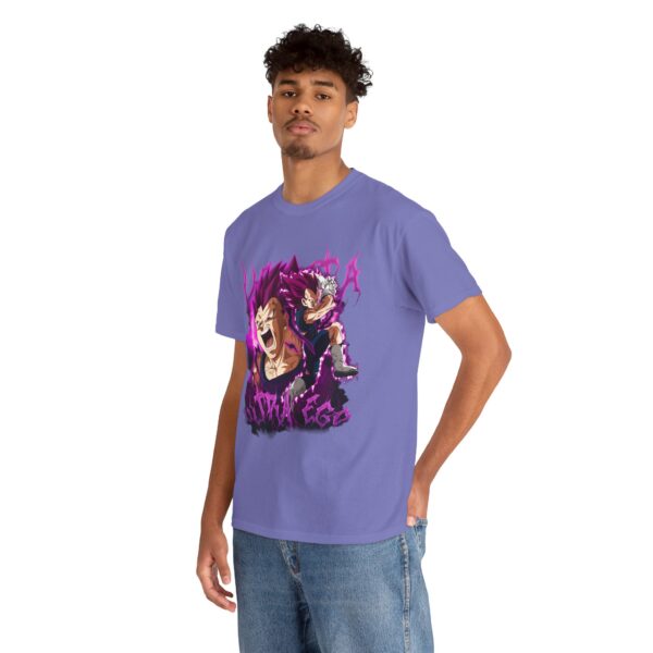 Vegeta Graphic Tee - Image 24