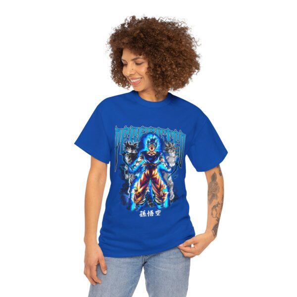 Goku Graphic Tee - Image 19