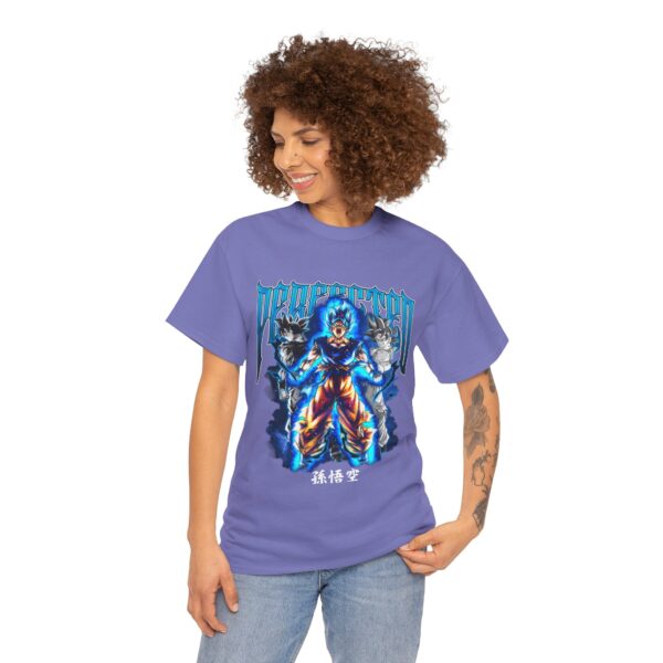 Goku Graphic Tee - Image 27