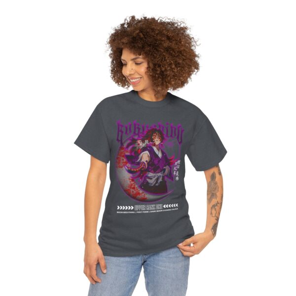 Kokushibo Graphic Tee - Image 11