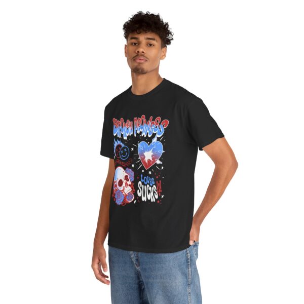 Broken Promises Graphic Tee - Image 8
