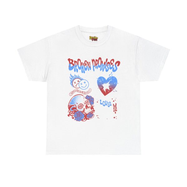 Broken Promises Graphic Tee