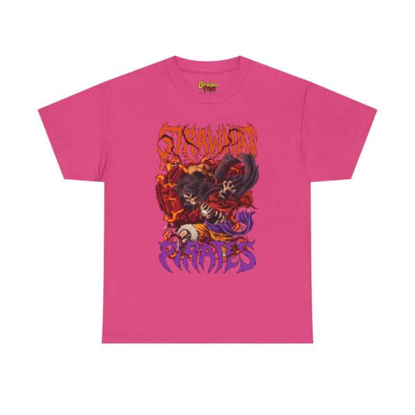 Skeleton Luffy Graphic Tee - Image 25
