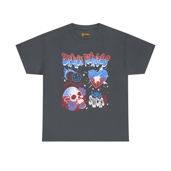 Broken Promises Graphic Tee - Image 25