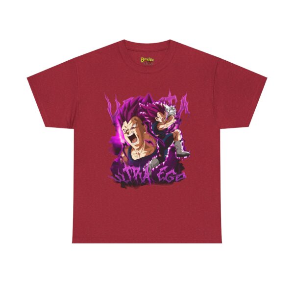 Vegeta Graphic Tee - Image 33