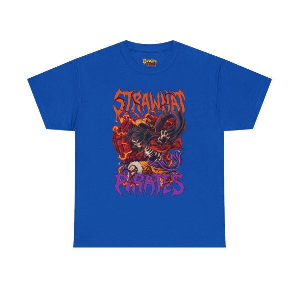 Skeleton Luffy Graphic Tee - Image 13