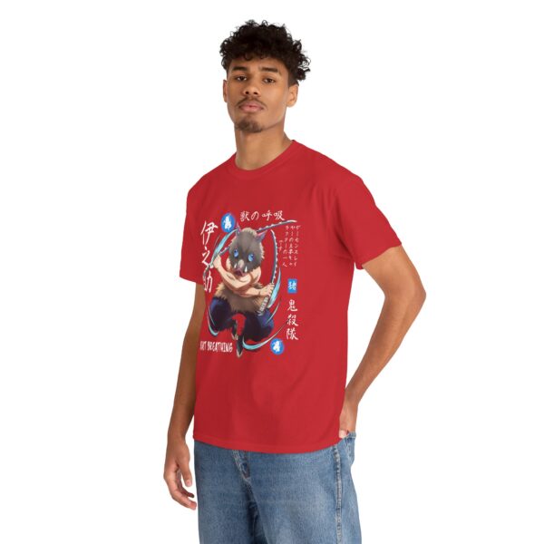 Inosuke Graphic Tee - Image 36